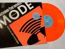 Depeche Mode Behind The wheel Rare German Orange Vinyl 12’ Maxi Single 1987