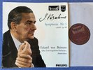 EDUARD VAN BEINUM Brahms No.1 ED1 Philips Hi-Fi stereo 835015 HOL-1960s LP NM