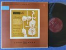 NATHAN MILSTEIN & REINER Brahms Double Concerto ED1 RCA LM-1191 US-1950s LP NM-