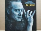 John Campbell:One Believer Lp Bluesrock