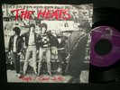 HEATS - Rivals / Count on Me 45 private label power pop '81 NM