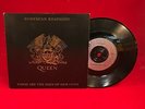 5QUEEN Bohemian Rhapsody 1991  UK 7
