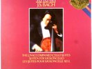 3 LP BOX CBS DIGITAL 1983 HOLLAND JS Bach YO-YO MA Solo Cello Suites I3M-37867