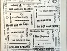 ORIGINAL PSYCHEDELIC UNKNOWNS Vol. 4 Private GARAGE PSYCH 45 COMPILATION LP