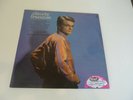 CLAUDE FRANCOIS LP DEDICACE STICKER OLYMPIA . SI J'AVAIS UN MARTEAU. TAMPON 
