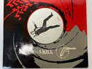 James Bond A View to Kill Soundtrack Duran Duran Music 45 RPM Vinyl John Barry