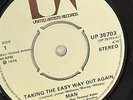 MAN Taking The Easy Way Out Again 1974 UK 7