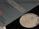 Le Chant Du Monde LD-M-8173 Ravel Tzigane Chausson Poeme David Oistrakh NM ED1