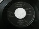 DOO WOP 45 RPM RECORD: THE CADILLACS: I'M WILLING B/W THRILL ME SO