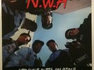 NWA - Straight Outta Compton Ruthless SL-57102 (1988 orig) Dr. Dre, Ice Cube