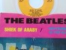 BEATLES Shiek of Araby / September in the Rain USA clear vinyl 7