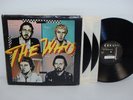 THE WHO Captured Live 1979 PETE MEADEN BAND 3x LP Creative Artistry NOT TMOQ