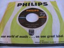 BOBBY HEBB - LOVE LOVE LOVE / A SATISFIED MIND - PHILIPS