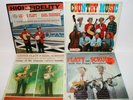 Lester Flatt Earl Scruggs Foggy Mountain Boys 4 Vinyl Bluegrass Record Lot