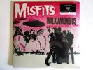 MISFITS WALK AMONG US LP NEW SEALED REPRESS VINYL DANZIG