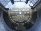 Beatles Gold Mono Please Please Me PMC 1202 EX-  Black and Gold Crossover