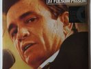 Johnny Cash - at Folsom Prison LIVE 2 LP 180g Legacy vinyl NEU/SEALED gatefold