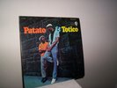 PATATO & TOTICO - LATIN JAZZ D.J. PROMO COPY ALBUM ON MGM - NICE COPY