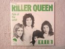 Single / QUEEN /  KILLER QUEEN / TOP RARITÄT / 1974 / MINT /