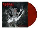 MIDNIGHT - rebirth by blasphemy LP red black