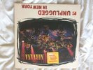 Nirvana-MTV Unplugged in New York LP/Vinyl White Vinyl 1994 Mint