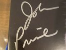 John Prine The Tree Of Forgiveness LP VINYL *Signed Autographed*