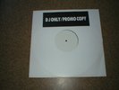 White label one sided 3 track PROMO Tom Robinson Band Power In The Darkness TRB