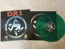 D.R.I. - Crossover - Vinyl LP - 1987 - Restless/Death Records Repress
