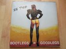 vinyl LP ZZ Top Bootlegs is Goodlegs   J. R. 13185  