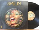 NINETEENTH WHOLE Smilin LP (Eastbound 9003 orig 1972) VG+ Billy Wooten