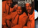 The Three Sounds LP Blue Note Mono DG Original RVG 1600