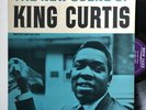 King Curtis The New Scene LP New Jazz DG Mono RVG Paul Chambers