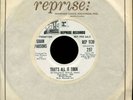 GRAM PARSONS That's All it Took She on Reprise Promo Country Rock 45 VG++ Hear