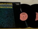 JOHN LEE HOOKER ENDLESS BOOGIE ORIG 1971 JAPAN PROBE IPP-93035B STEVE MILLER