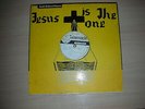 Jesus is the one...Tabernacle label