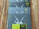 Underoath Erase Me Vinyl Bundle & Signed Poster