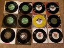 12 Nick Lowe Bowi Cruel Be Kind Halfway Paradise American Squirm Cracking 45 PS