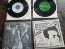 4x Ray Campi And His Rockabilly Rebels Vinyl Records
