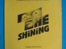 The Shining rare horror soundtrack Lp- original WB pressing