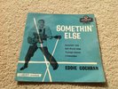 Eddie Cochran Somethin' Else Vinyl EP Record 1960 London Records RE-U1239