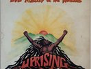 BOB MARLEY & THE WAILERS UPRISING LP TUFF GONG ISLAND 1980 FRENCH PRESS NR MINT
