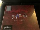 Genesis 1983 1998 6 remastered vinyl LP box set NEW/SEALED Phil Collins OOP