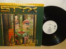 STYX GRAND ILLUSION 1980 JAPAN PROMO MFSL 1-026 HALF SPEED JOURNEY RUSH BOSTON