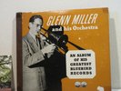GLENN MILLER 78 RPM 5 Record Set AUTOGRAPHED VG+  VG+ Rare