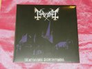 MAYHEM - DE MYSTERIIS DOM SATHANAS - 8tr LP - UK 2010 - PURPLE VINYL