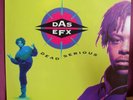 DAS EFX  DEAD SERIOUS   LP   EAST WEST RECORDS   1992
