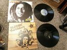 BOB MARLEY BURNIN' AND KAYA WAILERS VINYL RECORD ALBUM LOT