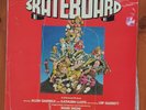 SURFING SURF VINYL LP ORIGINAL SOUNDTRACK TO SKATEBOARD LEIF GARRETT OST