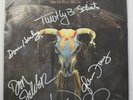 The Eagles Signed Vinyl Record One Of These Nights Great Condition