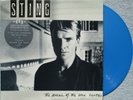 Sting ?The Dream Of The Blue Turtles Vinyl Australia 1985 Record BLUE